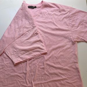 PLT pink tee